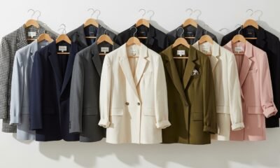 Blazertje: The Versatile Wardrobe Staple You Need This Season