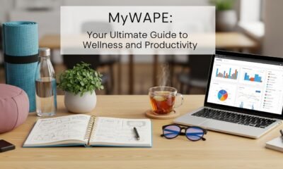 MyWAPE: Your Ultimate Guide to Wellness and Productivity