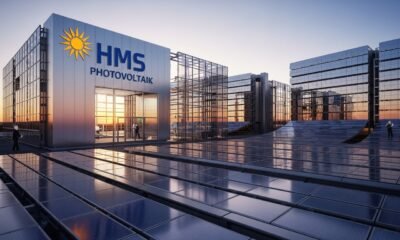 HMS Photovoltaik: Revolutionizing Solar Energy Solutions