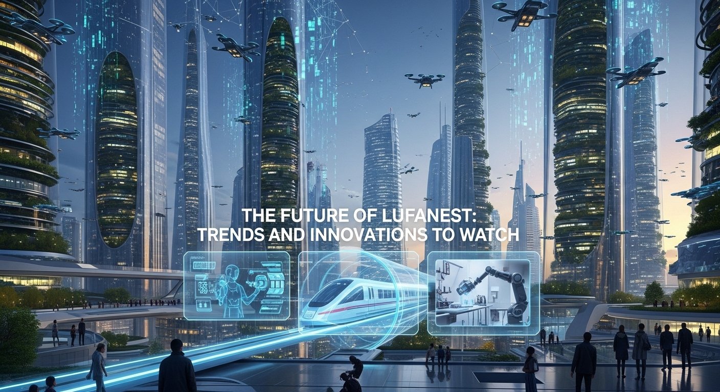 The Future of Lufanest: Trends and Innovations to Watch
