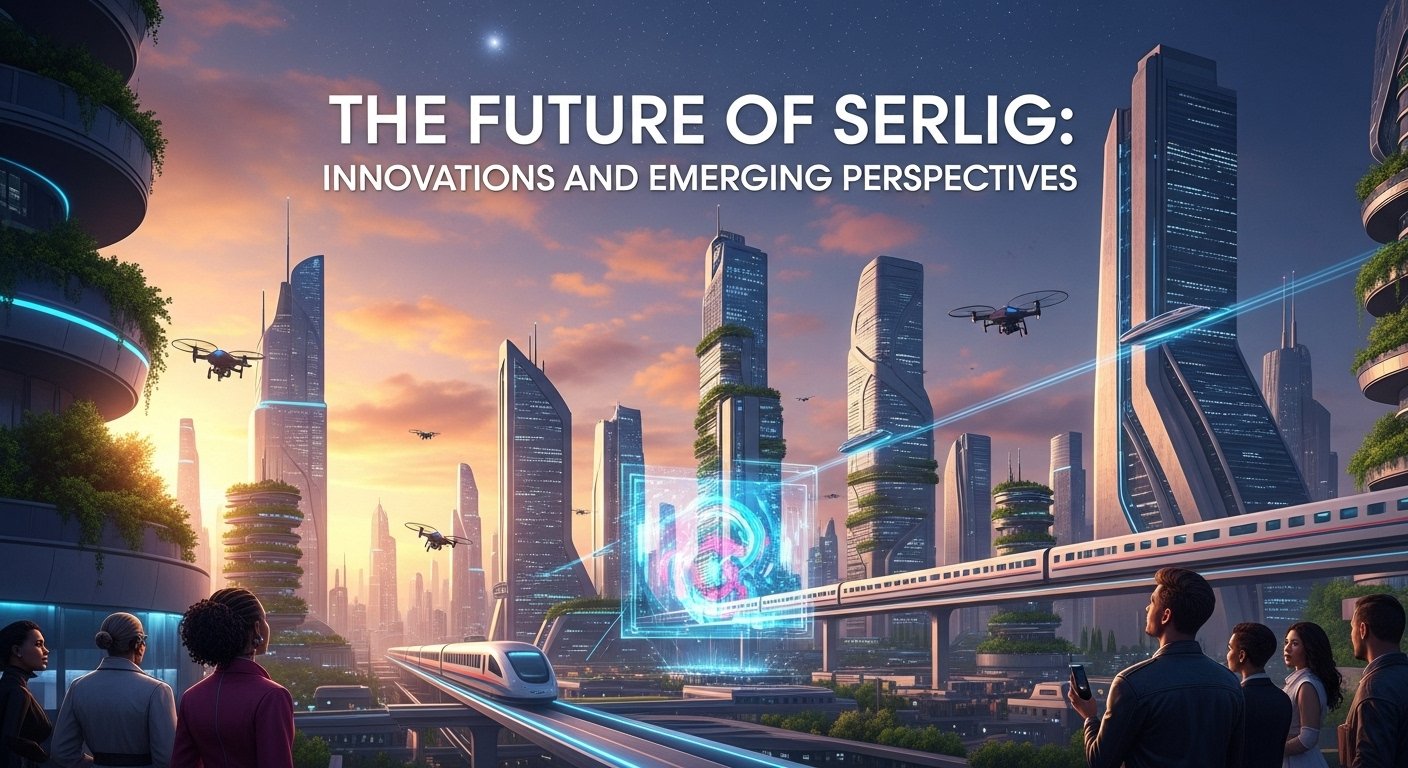 The Future of Serlig: Innovations and Emerging Perspectives