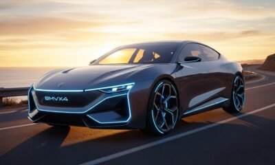 BMVX4: Stands Out in Today’s Automotive Market