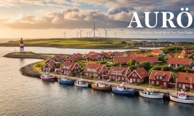 Aurö: Why This Destination Should Be on Your Travel Radar
