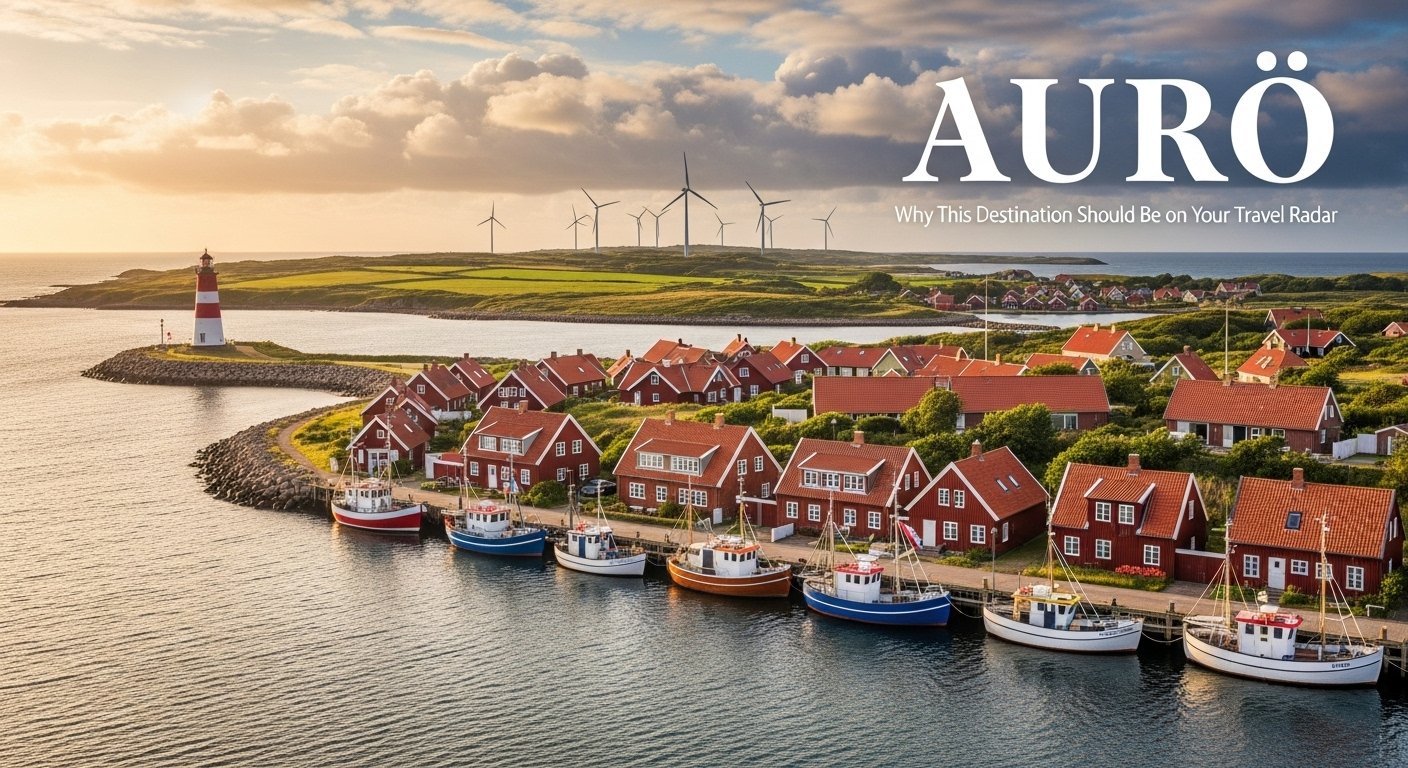 Aurö: Why This Destination Should Be on Your Travel Radar
