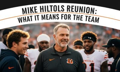 Mike hilton bengals reunion: What It Means for the Team