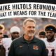 Mike hilton bengals reunion: What It Means for the Team
