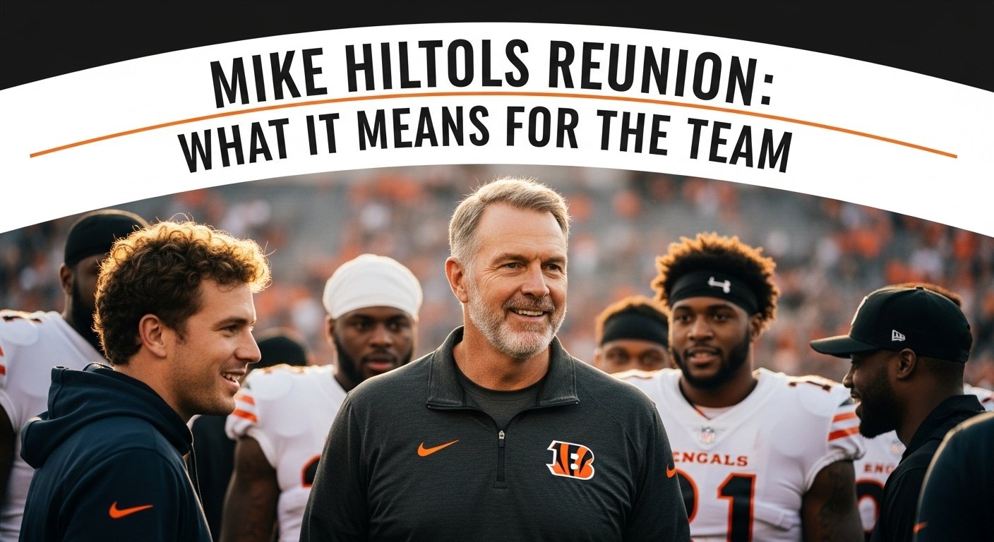 Mike hilton bengals reunion: What It Means for the Team