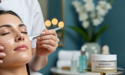 Veneajelu: Transform Your Skin with This Innovative Treatment