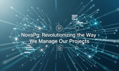 Novapg: Revolutionizing the Way We Manage Our Projects