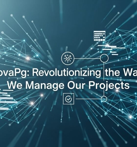 Novapg: Revolutionizing the Way We Manage Our Projects