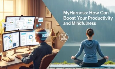 MyHarness: How Can Boost Your Productivity and Mindfulness