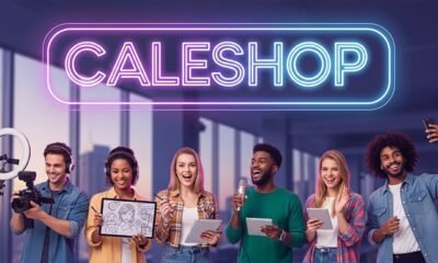 Calesshop: A Game Changer for Content Creators
