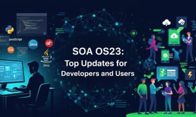 SOA OS23: Top Updates for Developers and Users