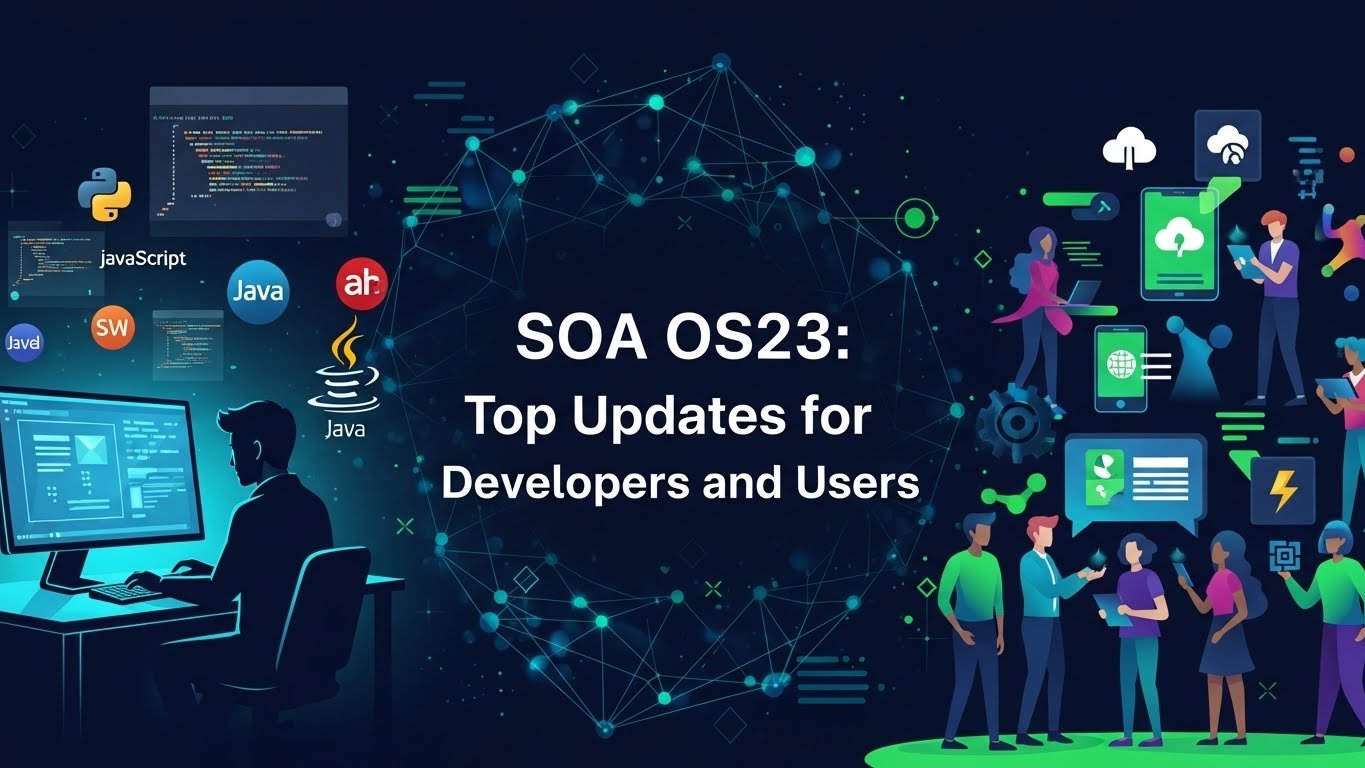 SOA OS23: Top Updates for Developers and Users