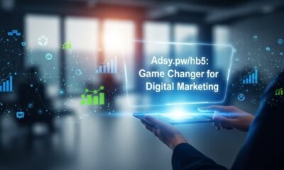 Adsy.pw/hb5: Game Changer for Digital Marketing