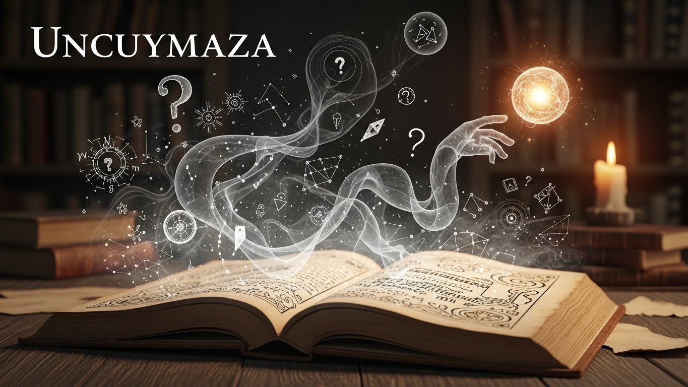 Uncuymaza: Exploring the Mysteries of This Enigmatic Term