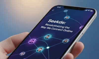 Seekde: Revolutionizing the Way We Connect Online