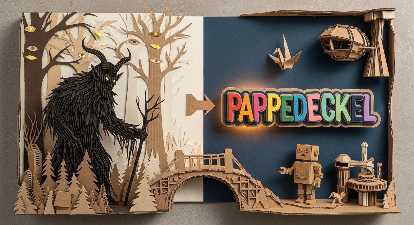 Pappedeckel: From Folklore to Modern Day Fascination