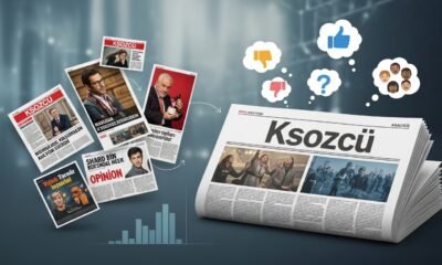 Ksozcü: An Analysis of Its Editorial Choices and Public Reception
