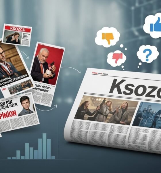 Ksozcü: An Analysis of Its Editorial Choices and Public Reception