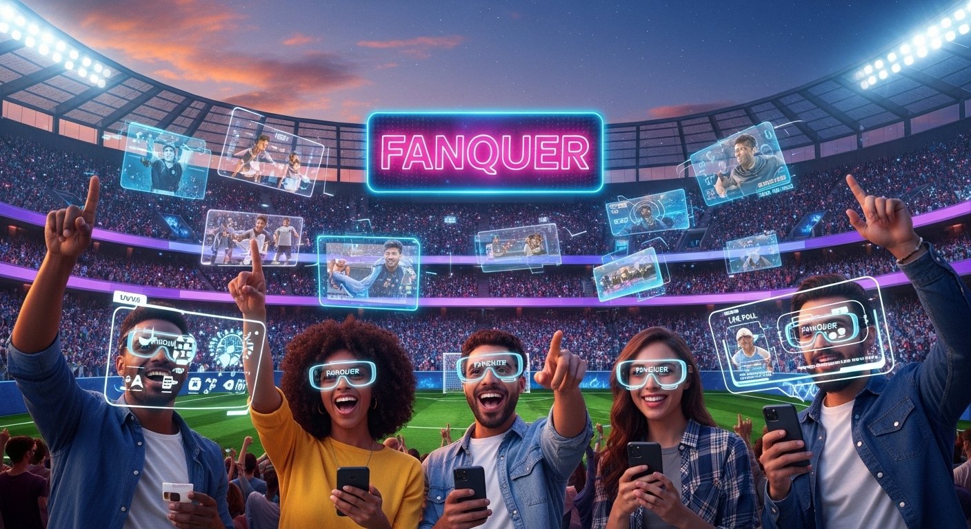 Fanquer: The Future of Fan Engagement