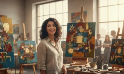 Shani Levni: The Artist Redefining Contemporary Expression