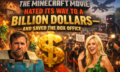 Minecraft Movie