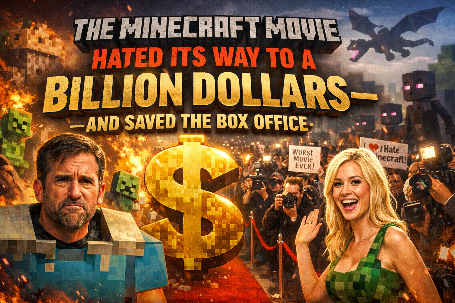 Minecraft Movie