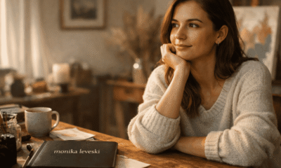 Monika Leveski: The Creative Force Behind Contemporary Art