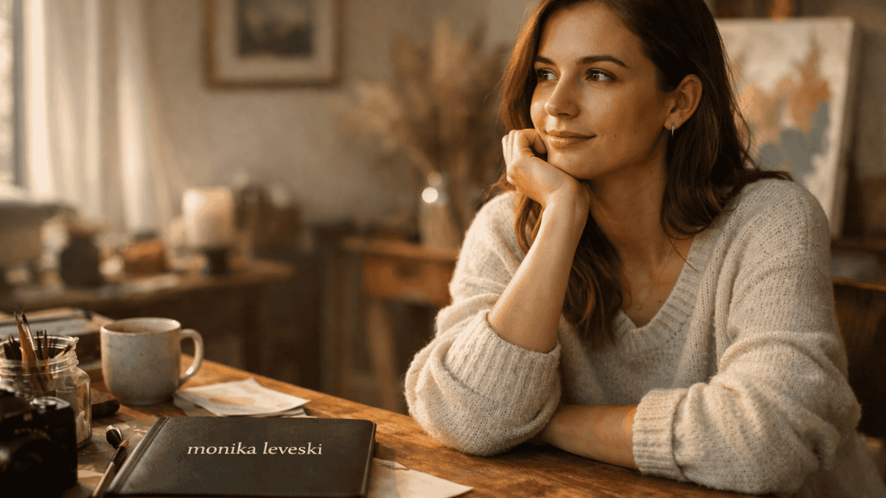 Monika Leveski: The Creative Force Behind Contemporary Art