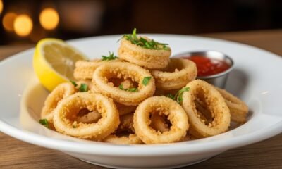 Calamariere: A Culinary Delight You Need to Try