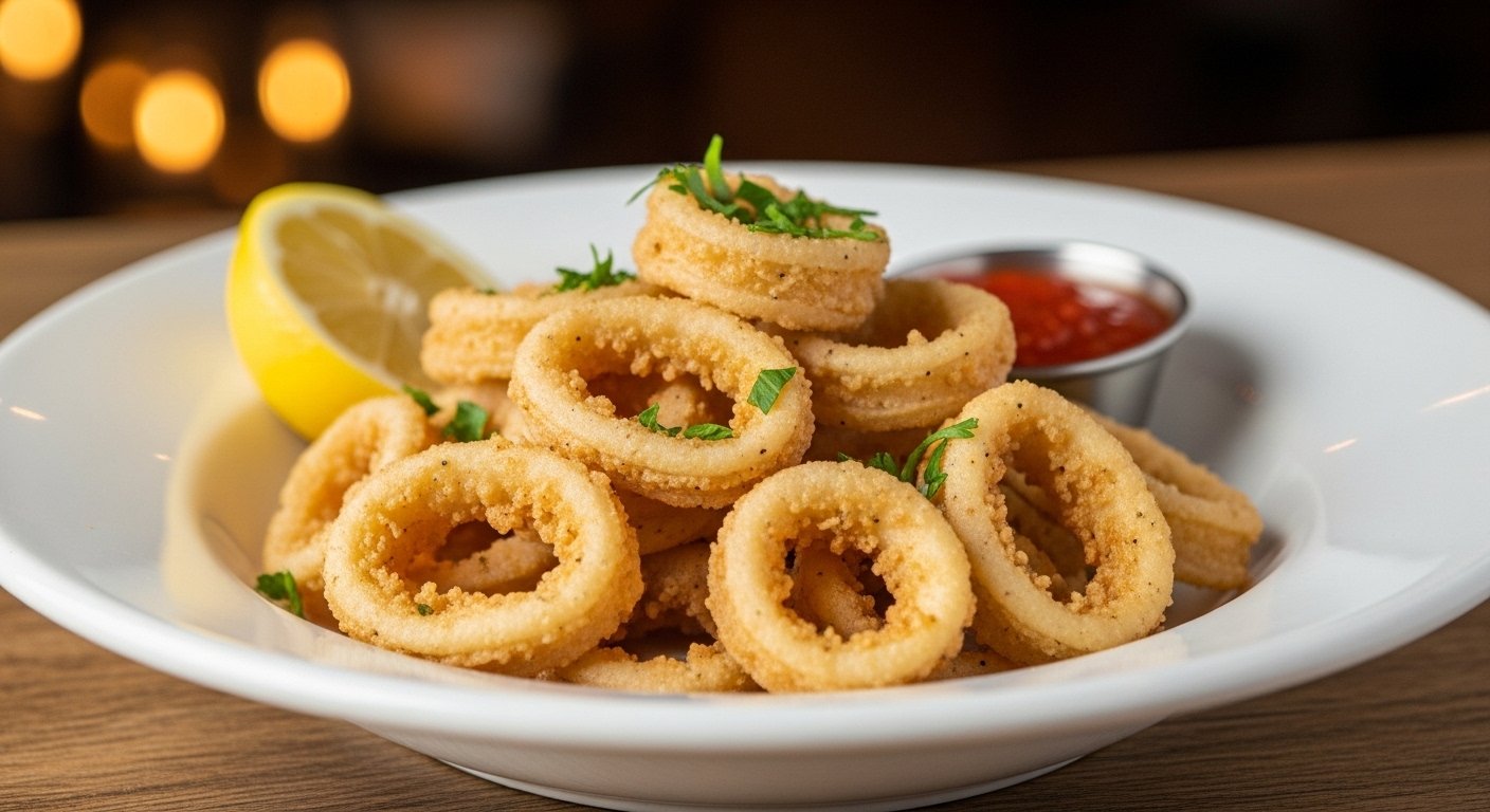 Calamariere: A Culinary Delight You Need to Try