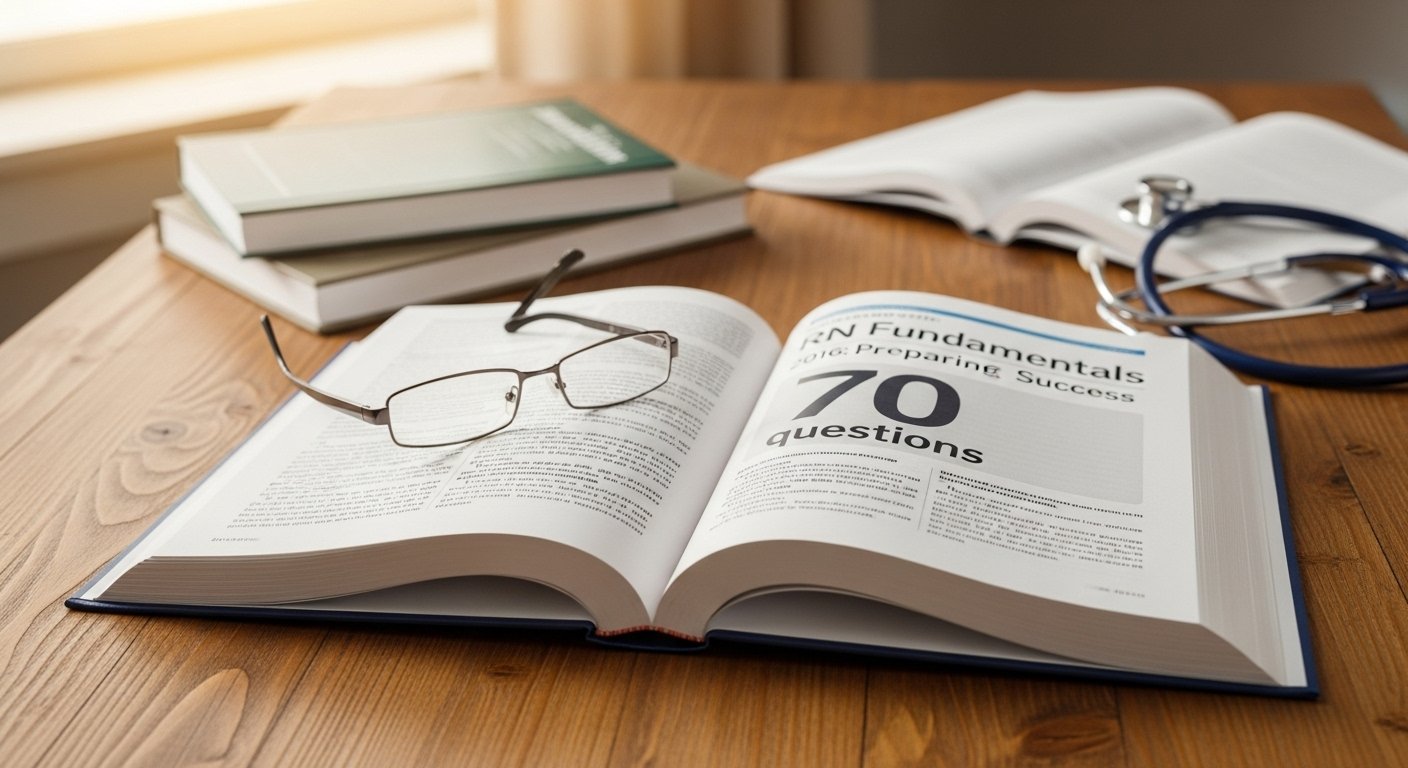 Rn fundamentals 2016 70 questions: Preparing for Success
