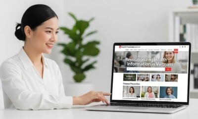 Health threetrees com vn: Revolutionizing Health Information in Vietnam