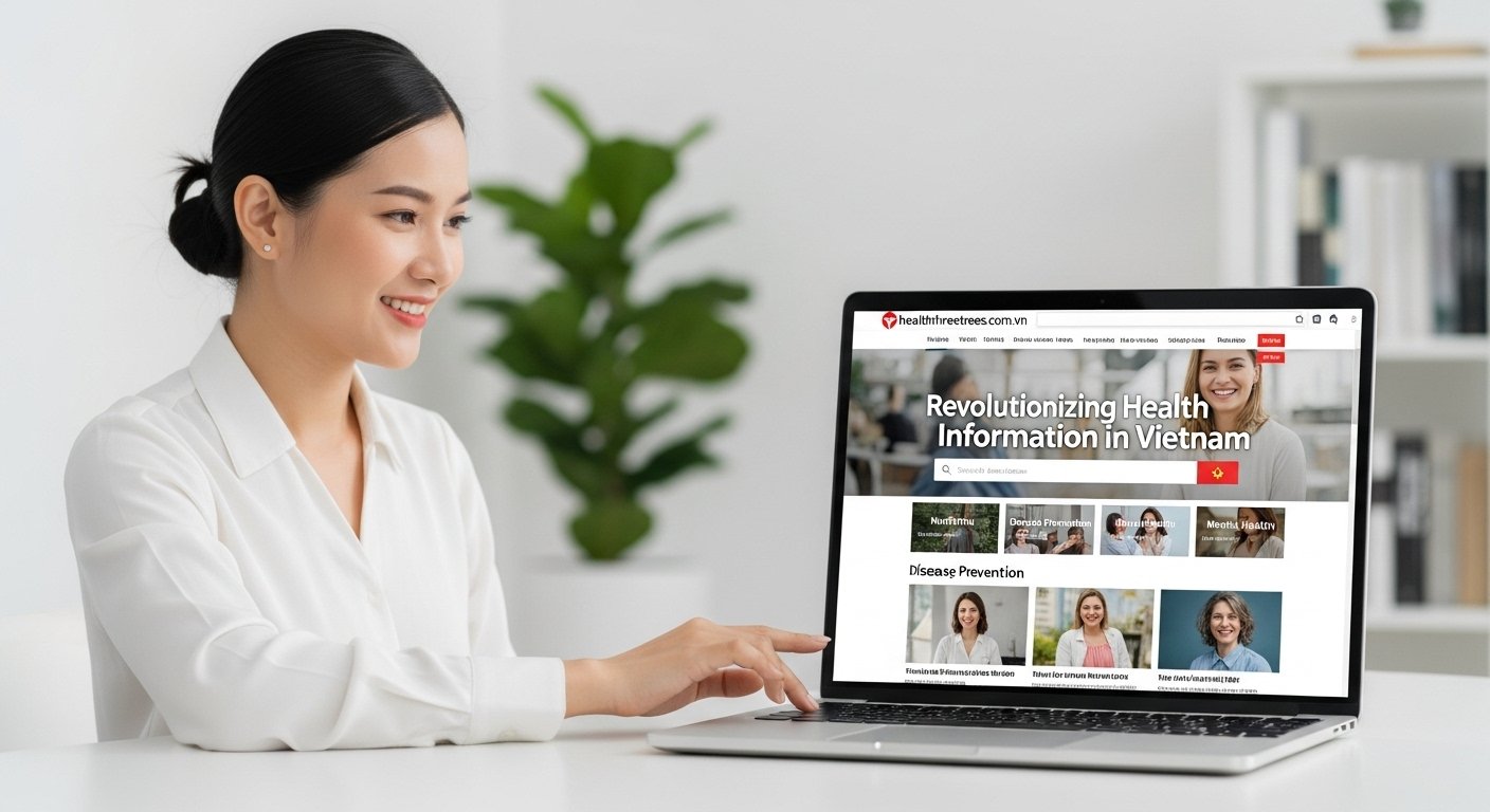 Health threetrees com vn: Revolutionizing Health Information in Vietnam