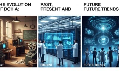 The Evolution of DGH A: Past, Present, and Future Trends