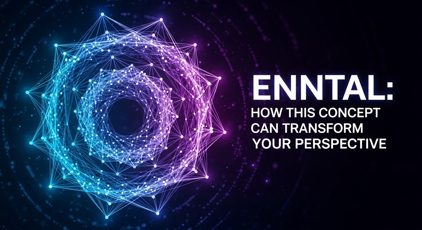 Enntal: How This Concept Can Transform Your Perspective