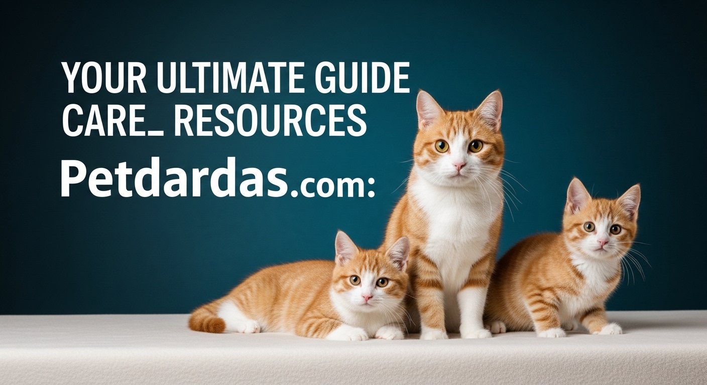 Petdardas com: Your Ultimate Guide to Pet Care and Resources
