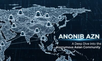 Anonib Azn: A Deep Dive into the Anonymous Asian Community