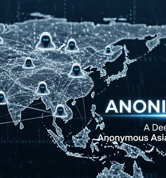 Anonib Azn: A Deep Dive into the Anonymous Asian Community