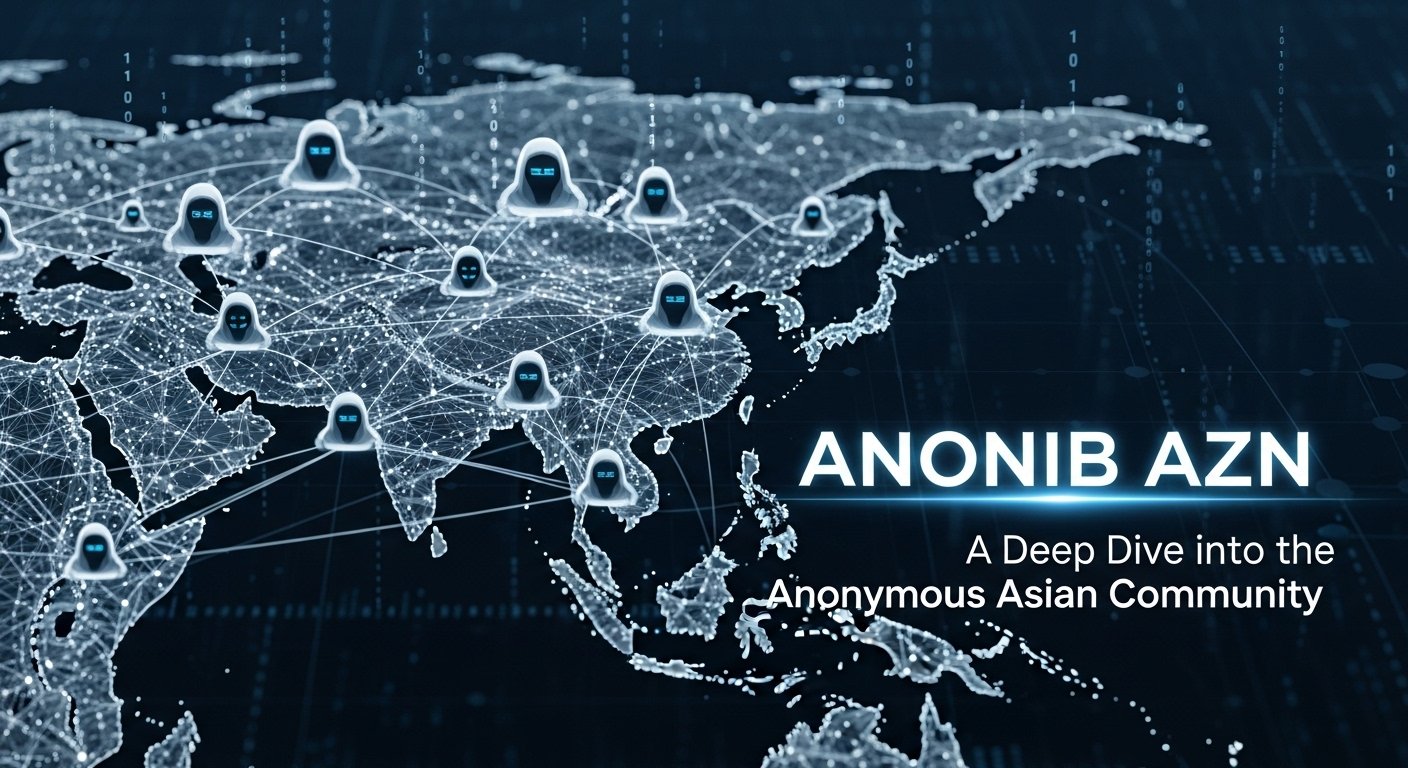 Anonib Azn: A Deep Dive into the Anonymous Asian Community