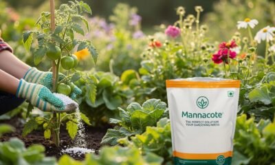 Mannacote: The Perfect Solution for Your Gardening Needs