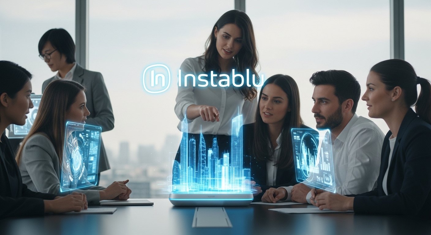 How Instablu is Shaping the Future of Digital Content Creation