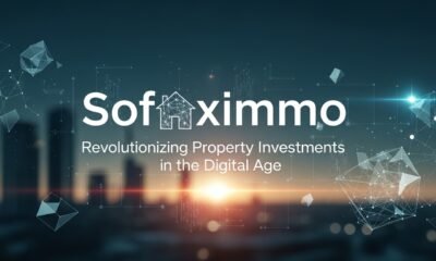 Sofoximmo: Revolutionizing Property Investments in the Digital Age