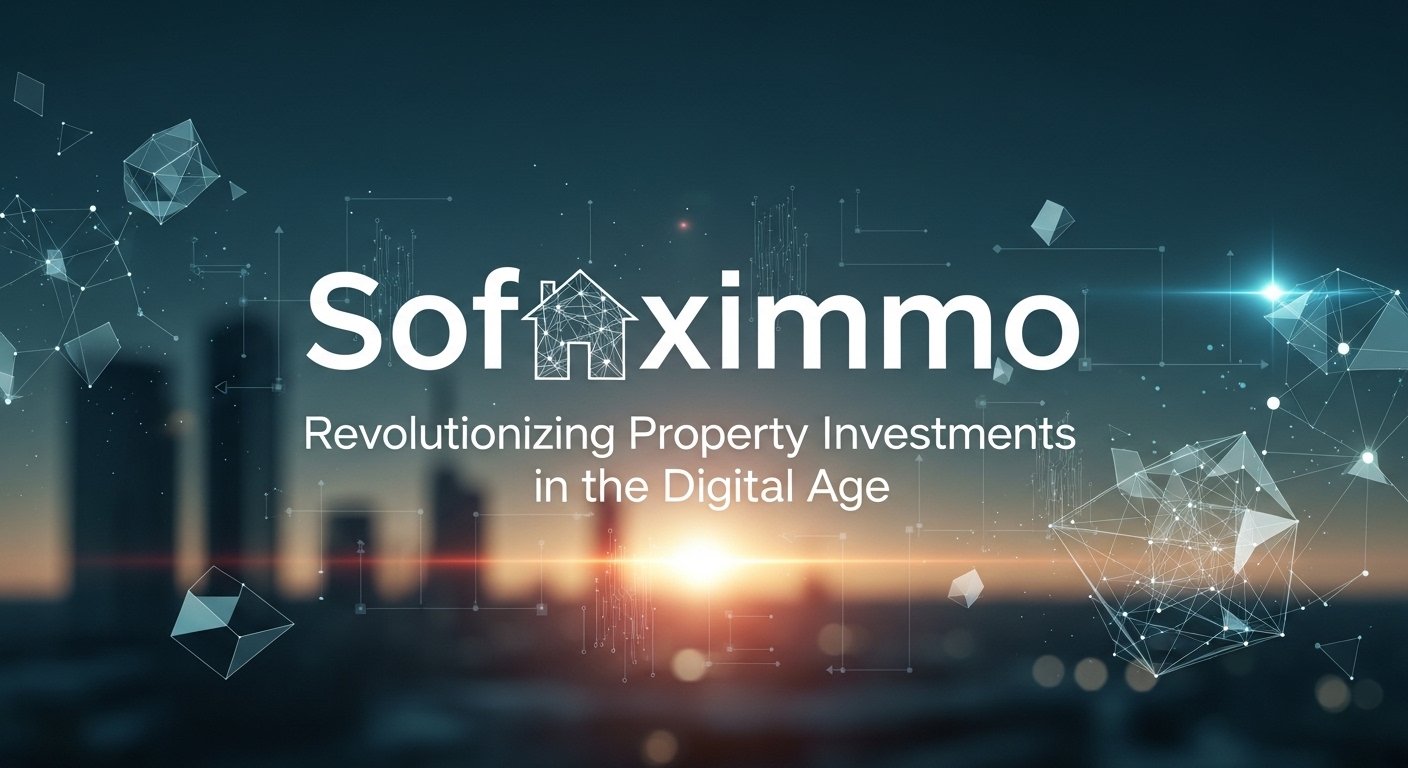 Sofoximmo: Revolutionizing Property Investments in the Digital Age