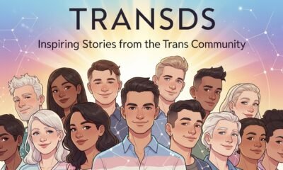Transds: Inspiring Stories from the Trans Community