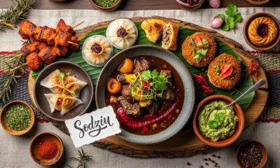 Sodziu: The Unique Delicacies of a Hidden Culinary Gem