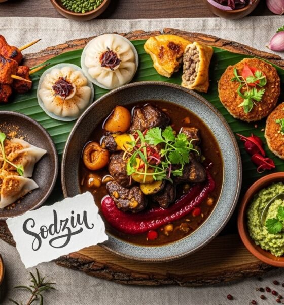 Sodziu: The Unique Delicacies of a Hidden Culinary Gem