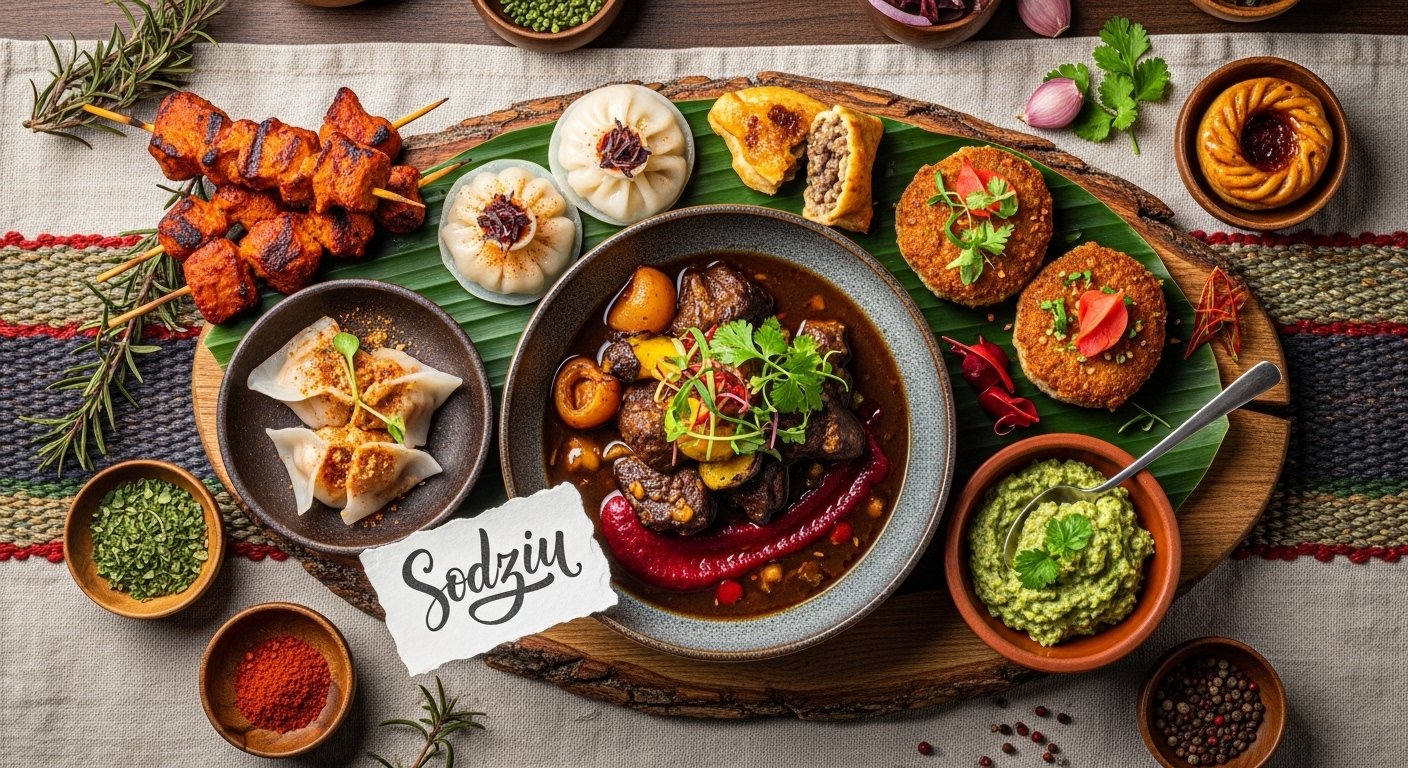Sodziu: The Unique Delicacies of a Hidden Culinary Gem