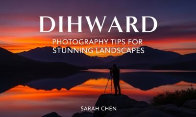Dihward: Photography Tips for Stunning Landscapes